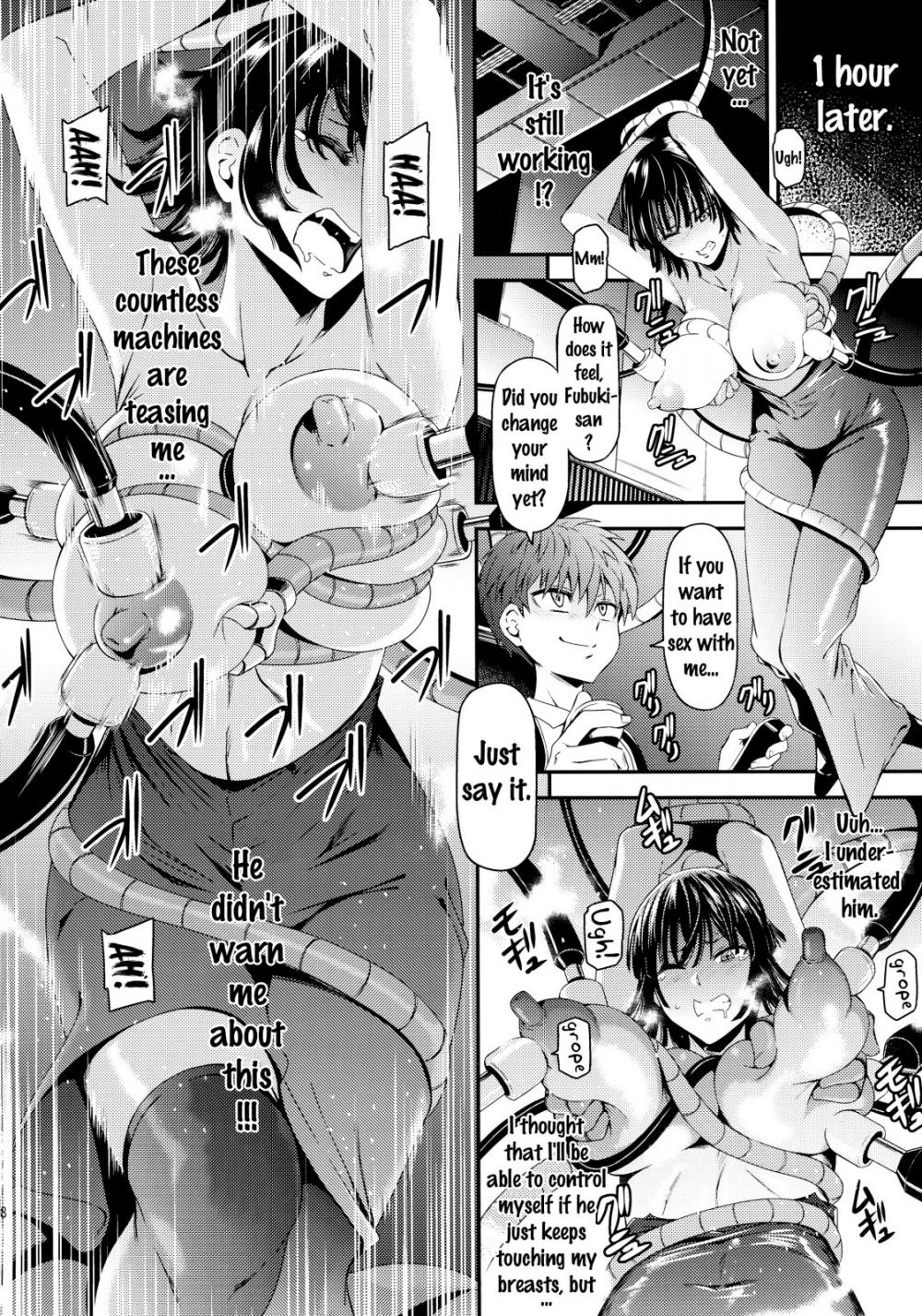 Hentai Manga Comic-ONE-HURRICANE-Chapter 5-19